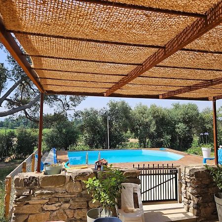 Domaine Saint Augustin Villa Rieux-Minervois ภายนอก รูปภาพ